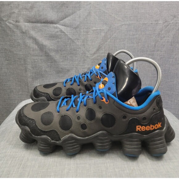 Reebok ATV 19 Plus Black Blue All Terrain Shoes Sneakers V53165 Mens Size 11.5 main image 5